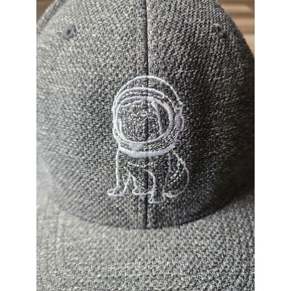 FLEX FIT PROVIDENCE BREWING COMPANY ASTRO MUTT DOG SIZE SMALL MEDIUM GRAY‎ BEER - Picture 2 of 5